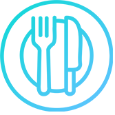 飲食店アイコン