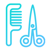 美容室アイコン