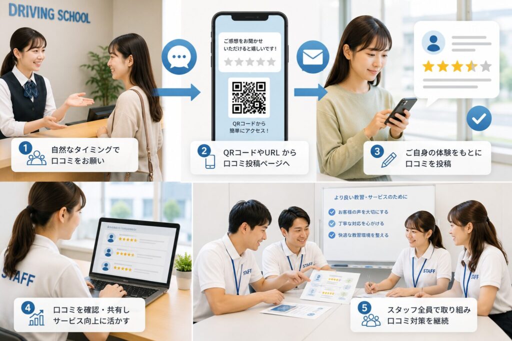 実際に取り組んだ内容