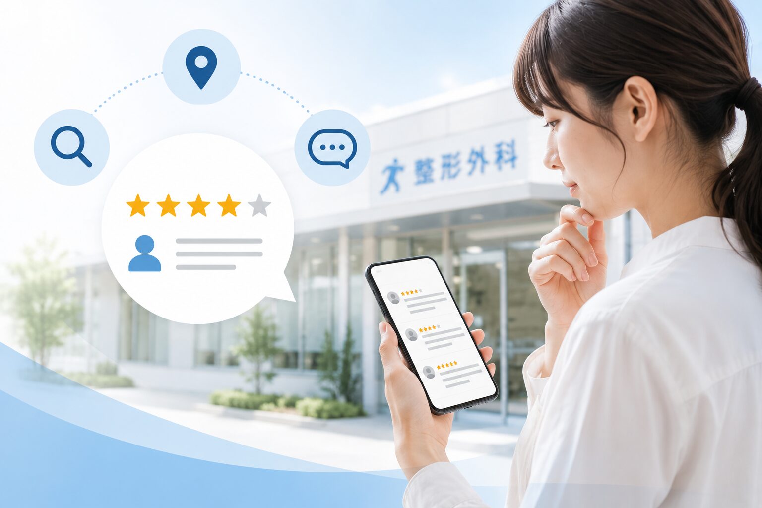 導入前に抱えていた口コミの課題