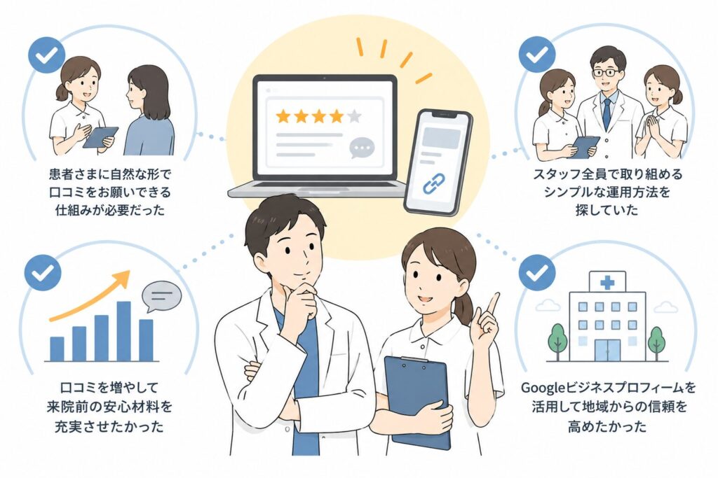 この事例から分かるGoogle口コミ対策のポイント